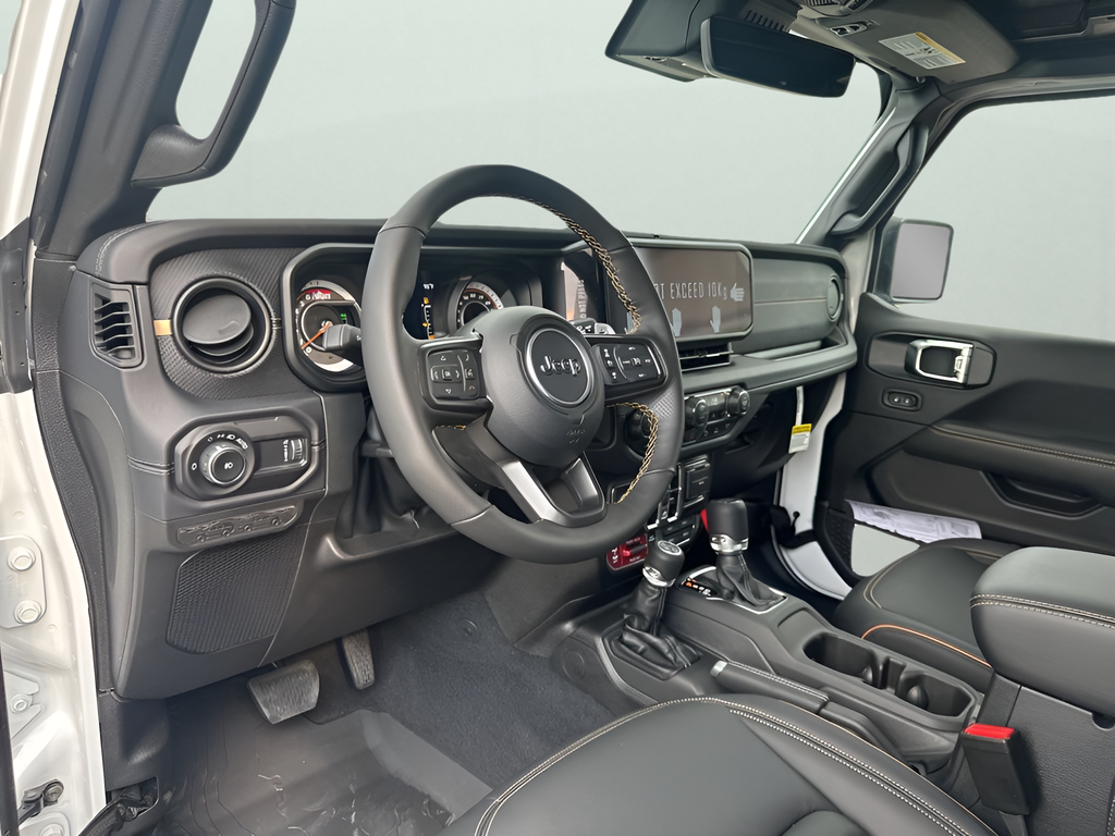 New Car 2025 Jeep Wrangler  Rubicon 392 For Sale In Austin, Texas
