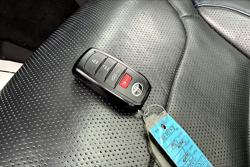 Used 2024 Toyota Tundra Truck