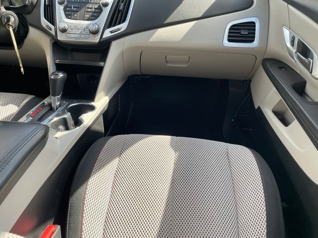 Used Car 2017 Gmc Terrain  Sle-1 For Sale Under $12,000 In Georgetown, Texas