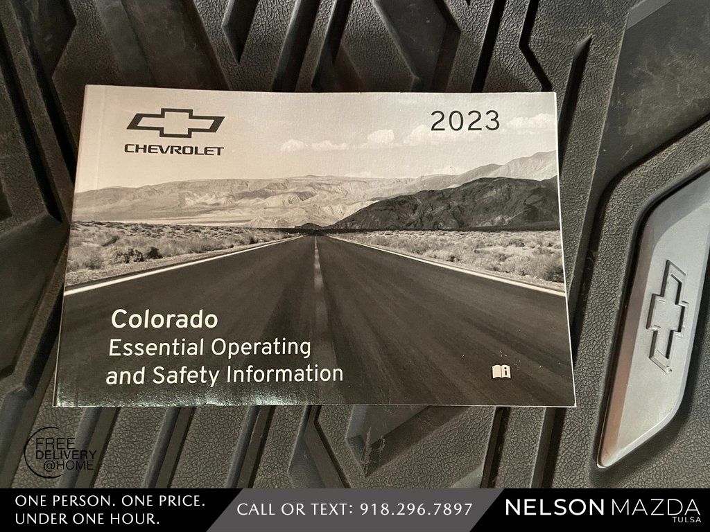 Used 2023 Beige Chevrolet ZR2 image 50