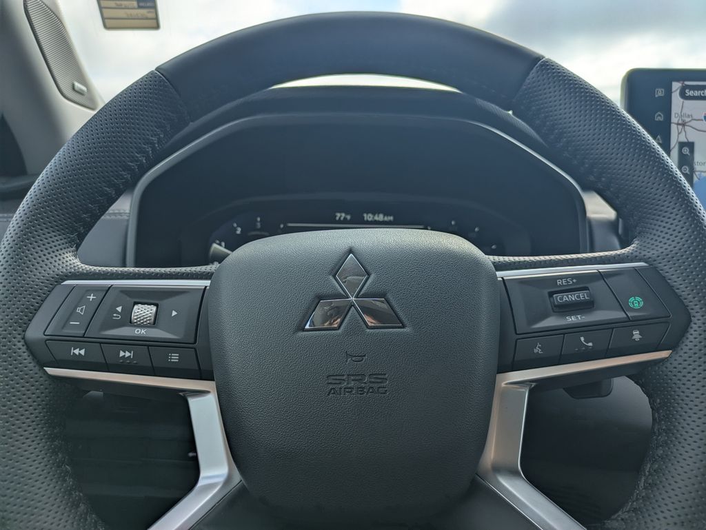 2025 Mitsubishi Outlander SEL - Photo 29