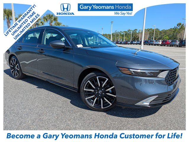 2026 Honda Accord Hybrid