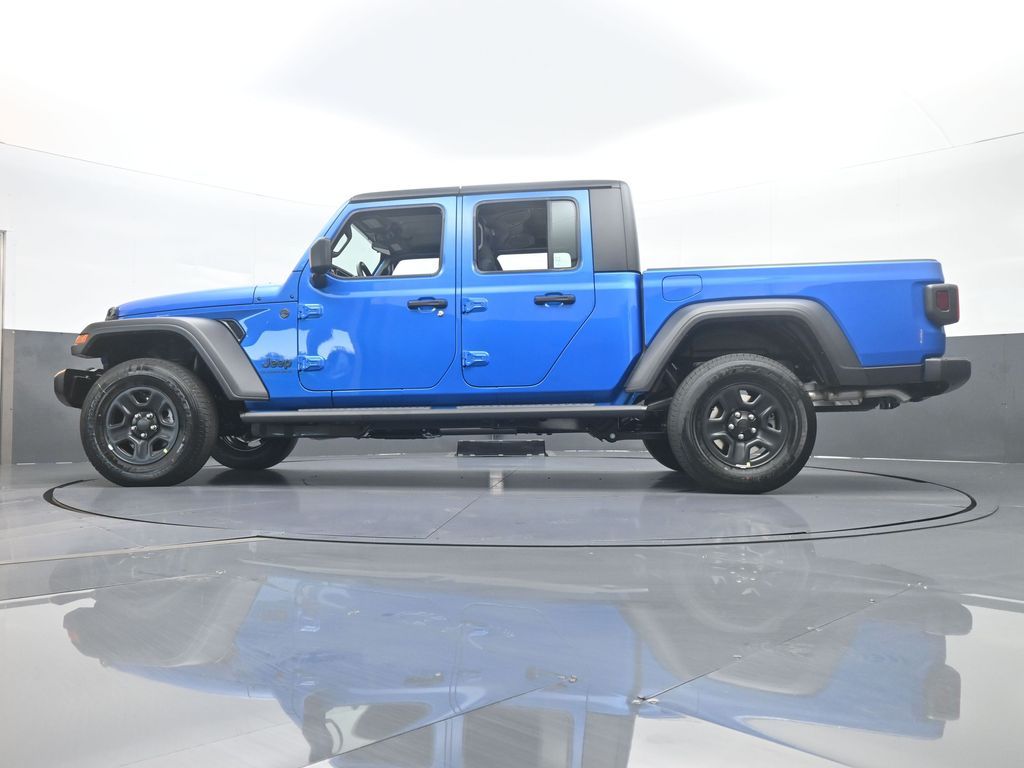New 2026 Hydro Blue Pearlcoat Jeep Sport image 59