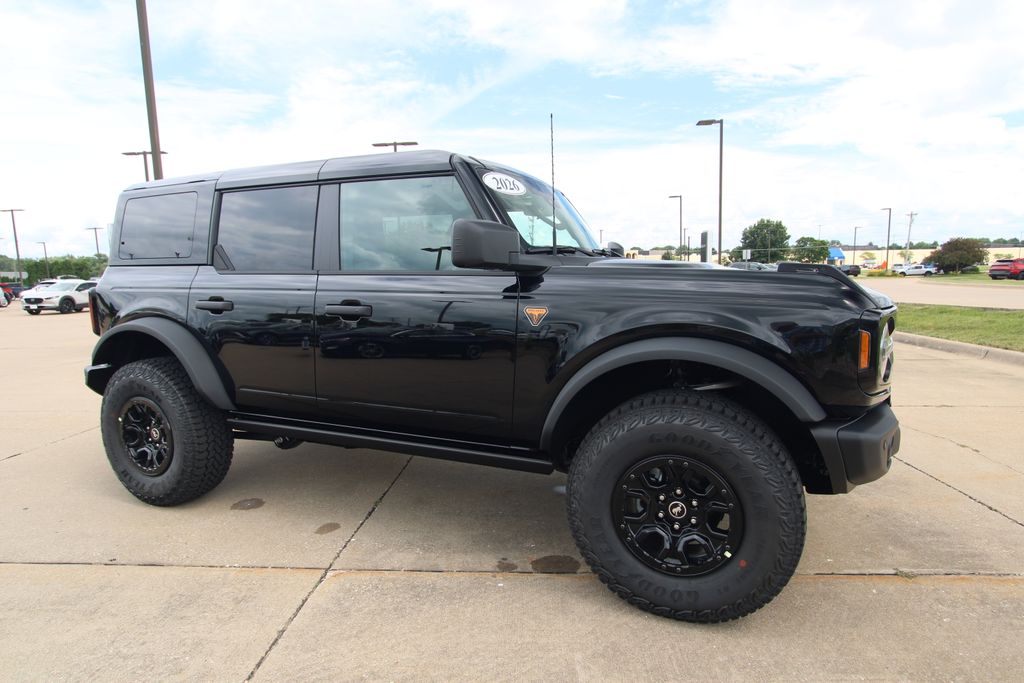 New 2026 Ford Bronco SUV