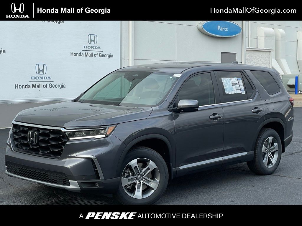 2025 Honda Pilot EX-L -
                Buford, GA