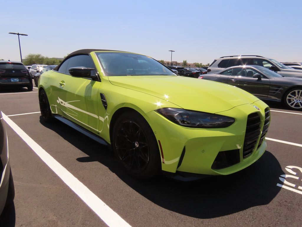 Thumbnail: 2023 BMW M4 - 2