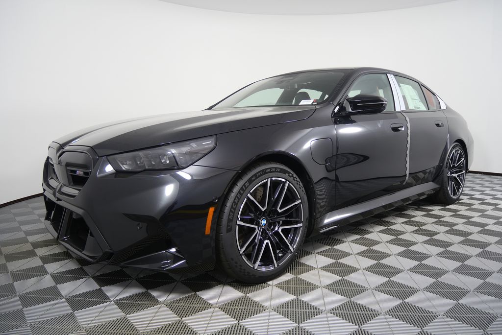 Thumbnail: 2026 BMW M5 - 8