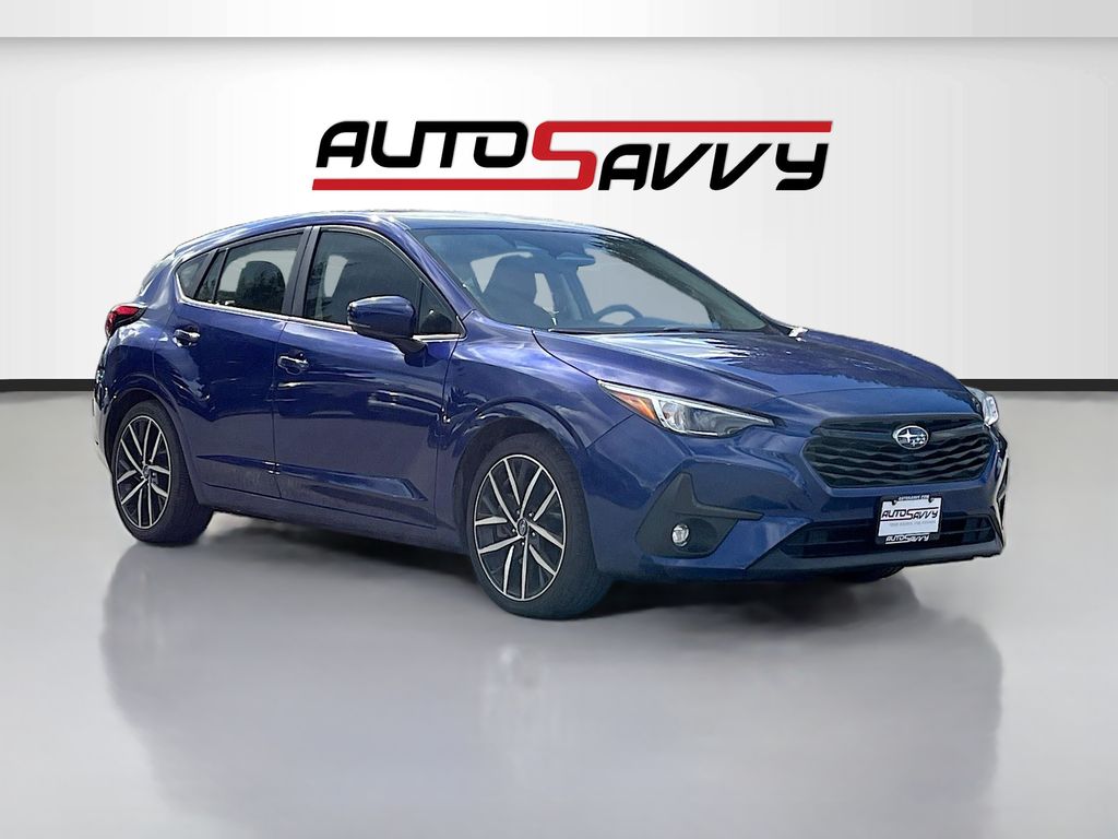 2024 Subaru Impreza 2.0 Sport CVT's photo