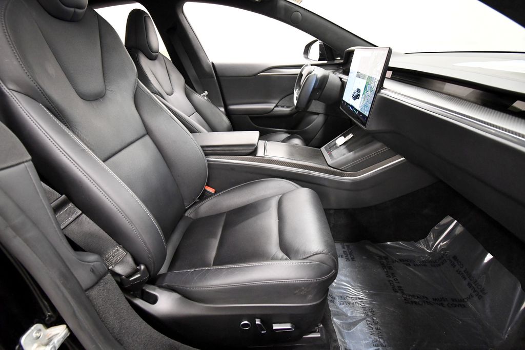 Used 2021 Tesla Model S Hatchback