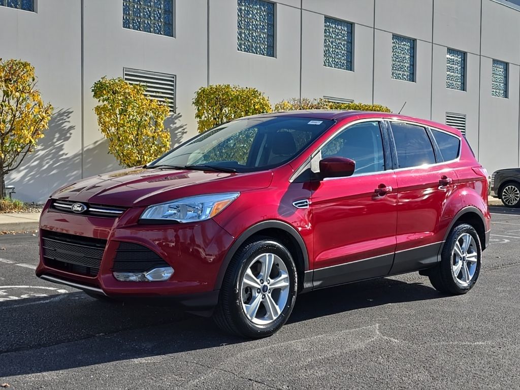 Thumbnail: 2016 Ford Escape - 2