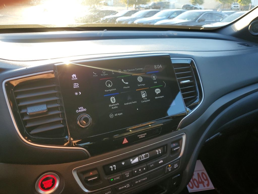 Used Car 2022 Honda Passport  Trailsport For Sale Under $35,000 In Austin, Texas