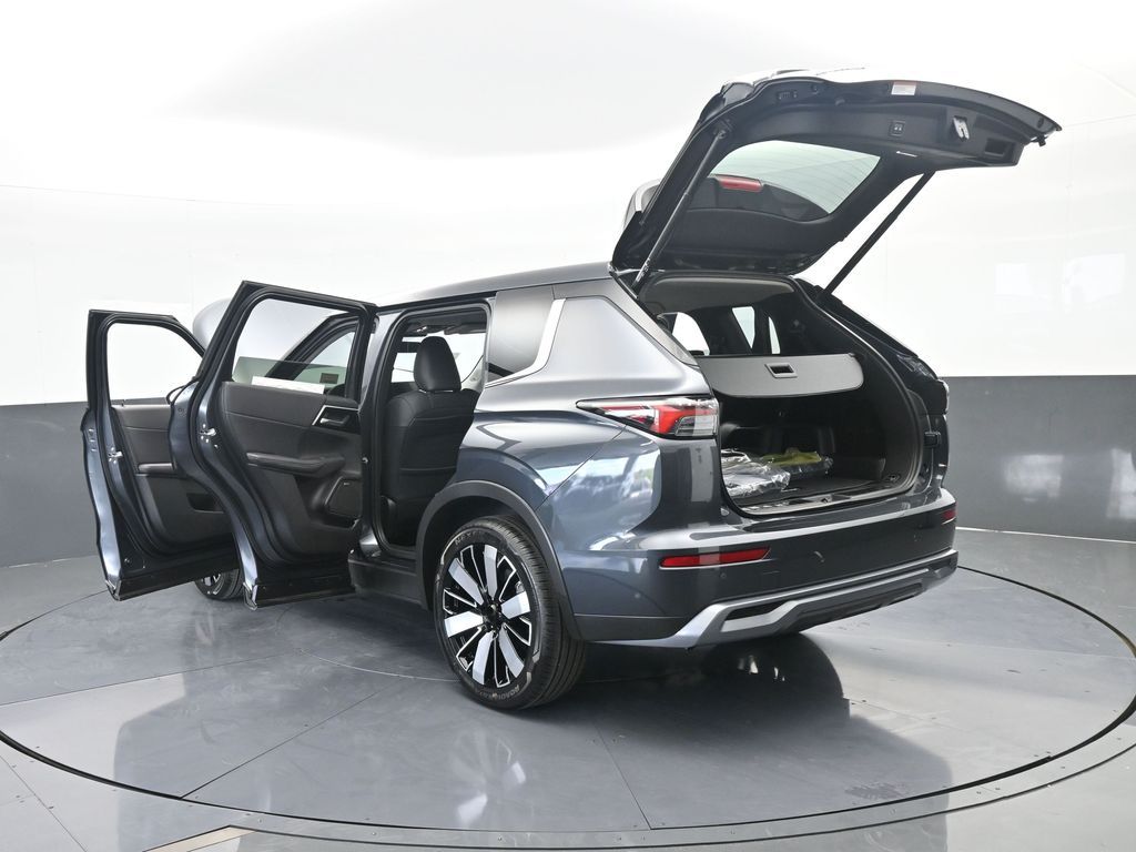 New 2026 Graphite Gray Mitsubishi SE image 88