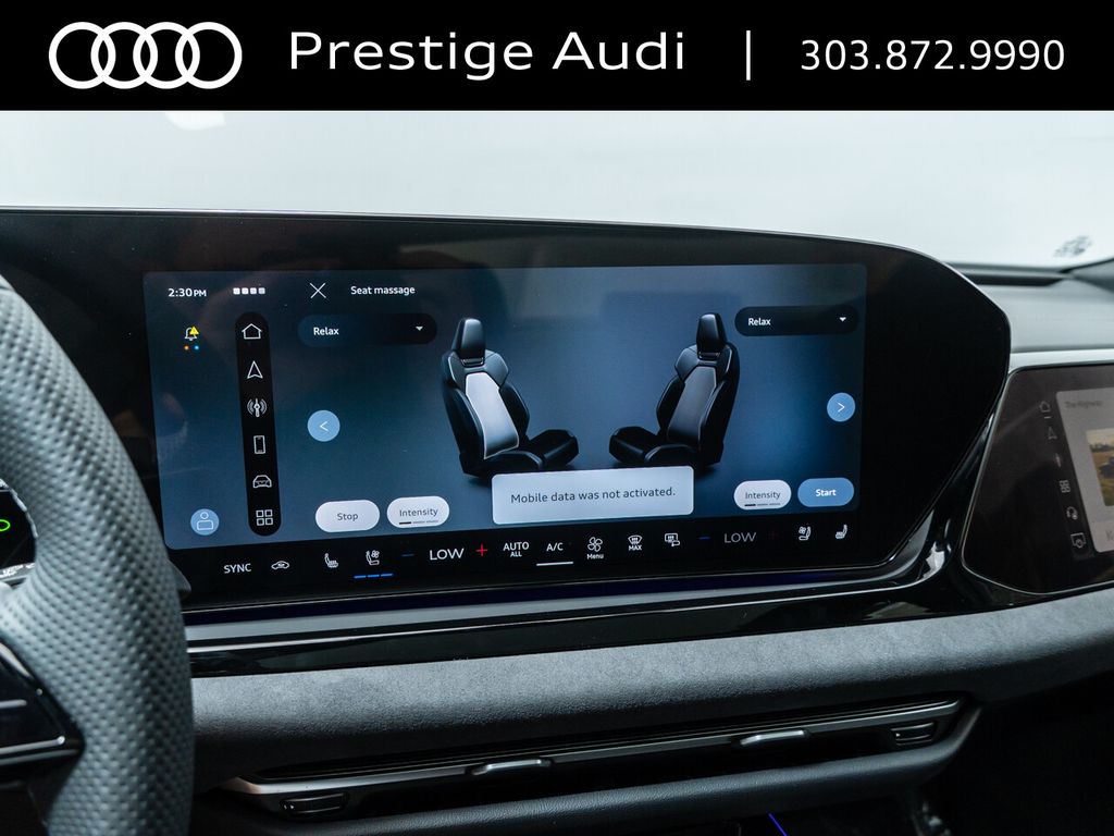 New 2026 Black Audi Prestige image 19