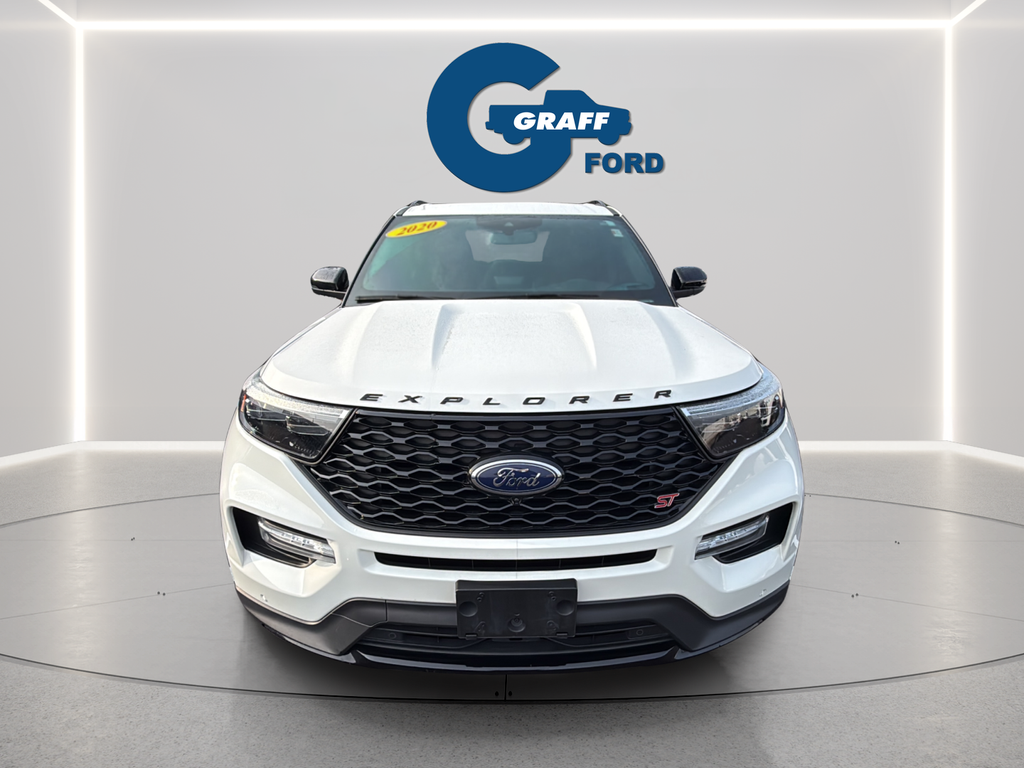 Used 2020 Ford Explorer SUV