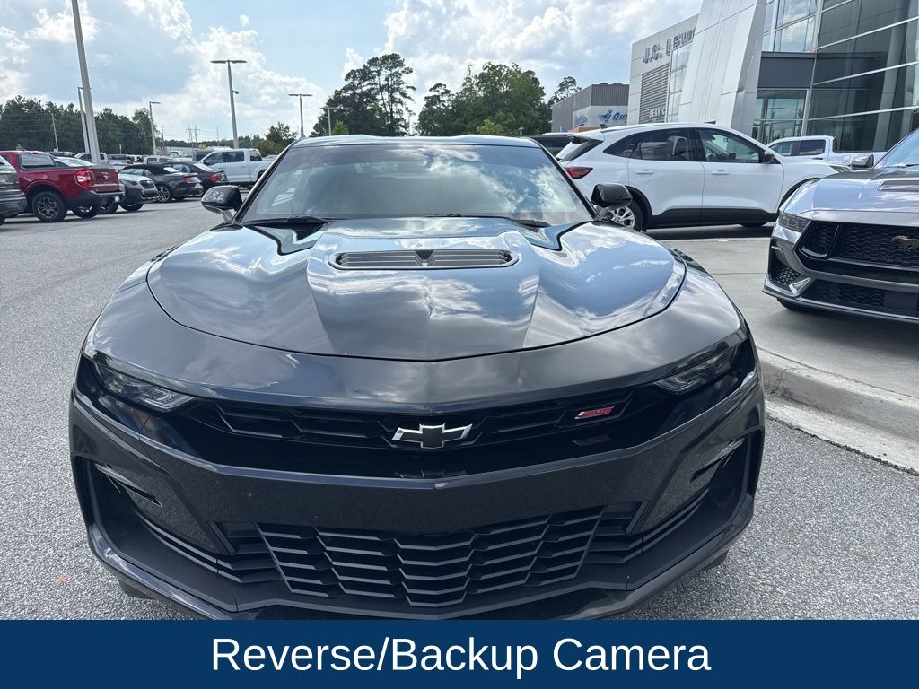 2021 Chevrolet Camaro SS