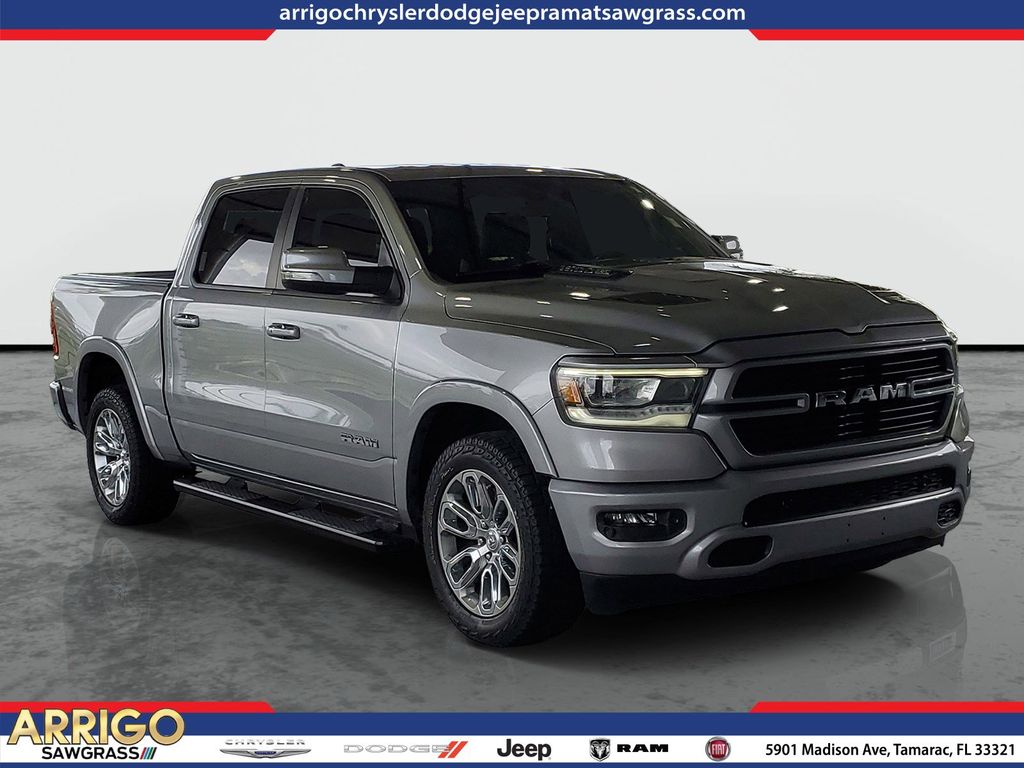 2022 RAM 1500 Laramie