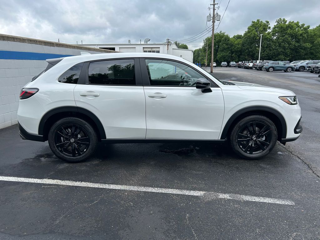 Thumbnail: 2026 Honda HR-V - 6