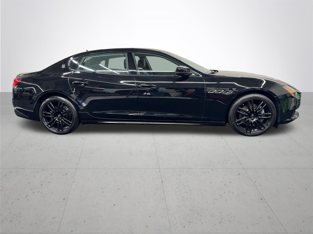 2019 Maserati Quattroporte S