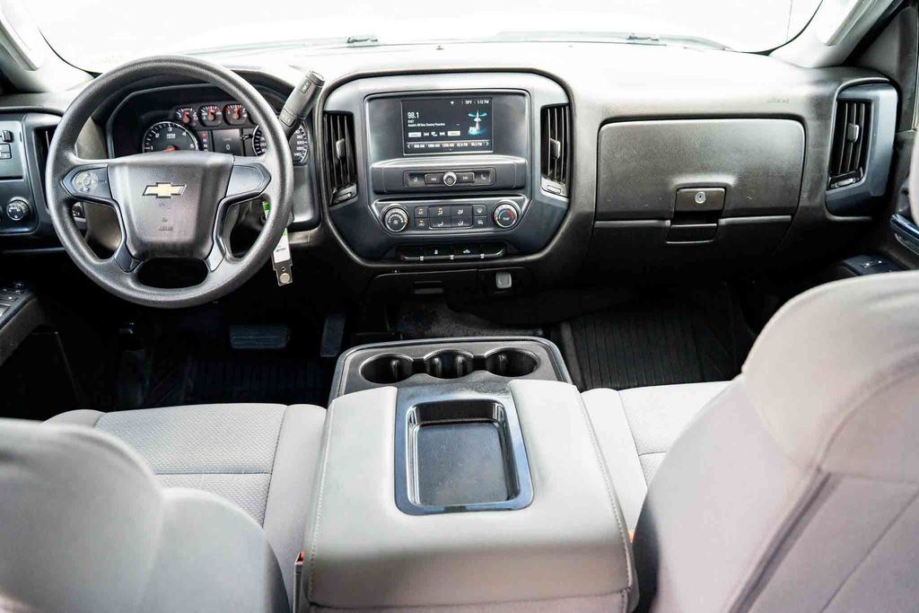Used Car 2019 Chevrolet Silverado 2500hd  Work Truck For Sale Under $25,000 In Austin, Texas