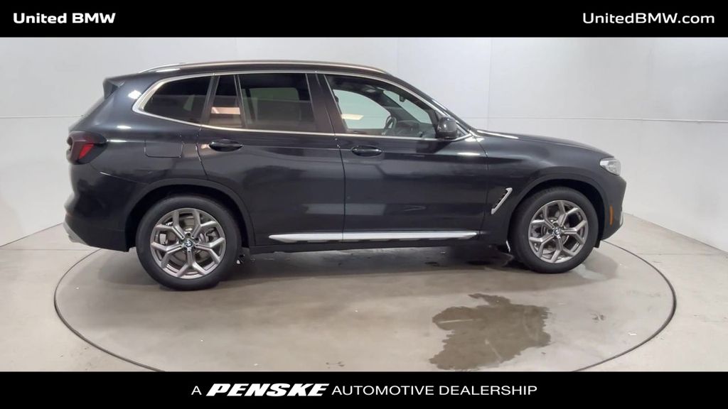 2024 BMW X3 xDrive30i 9