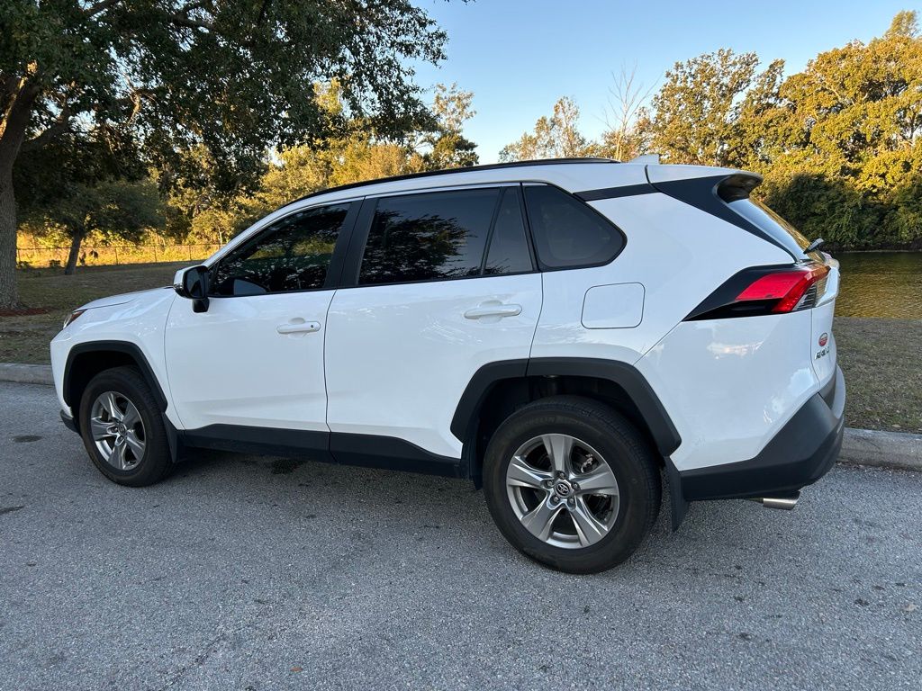 Thumbnail: 2024 Toyota RAV4 - 3