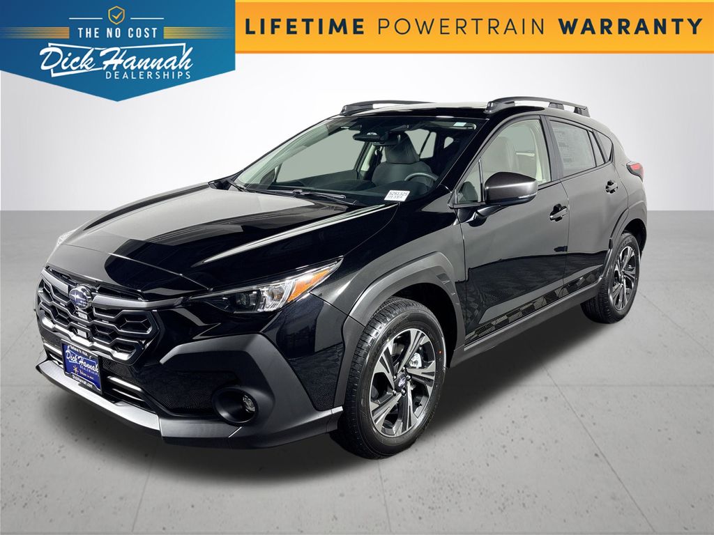 Dick Hannah Dealerships - 2025 Subaru Crosstrek Premium For Sale in Vancouver, WA