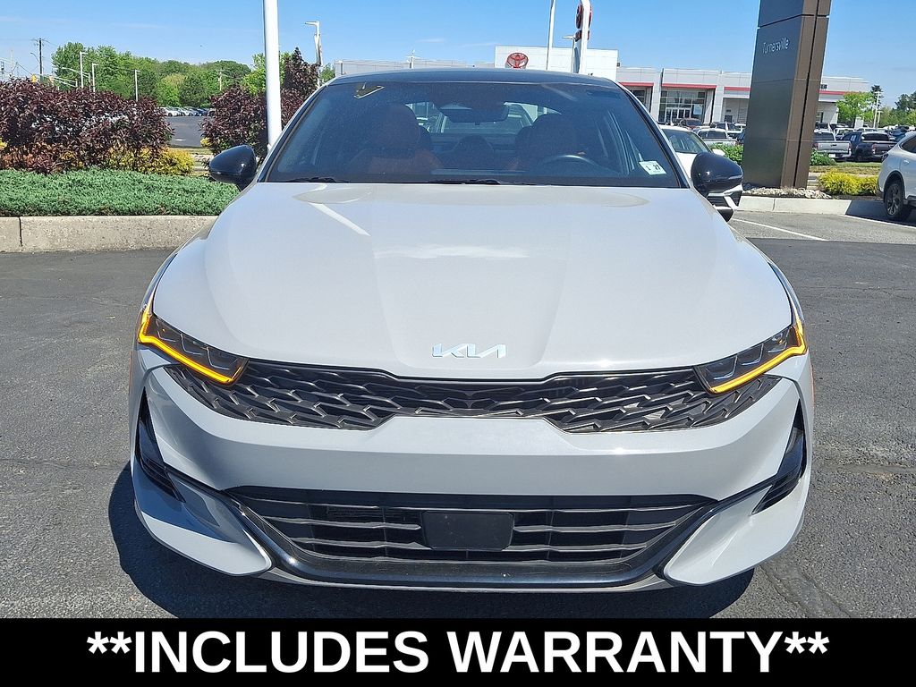 2022 Kia K5 GT-Line 2