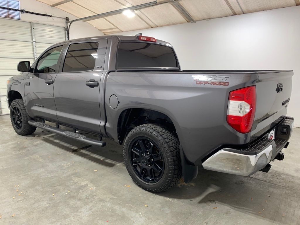 2021 Toyota Tundra SR5 2