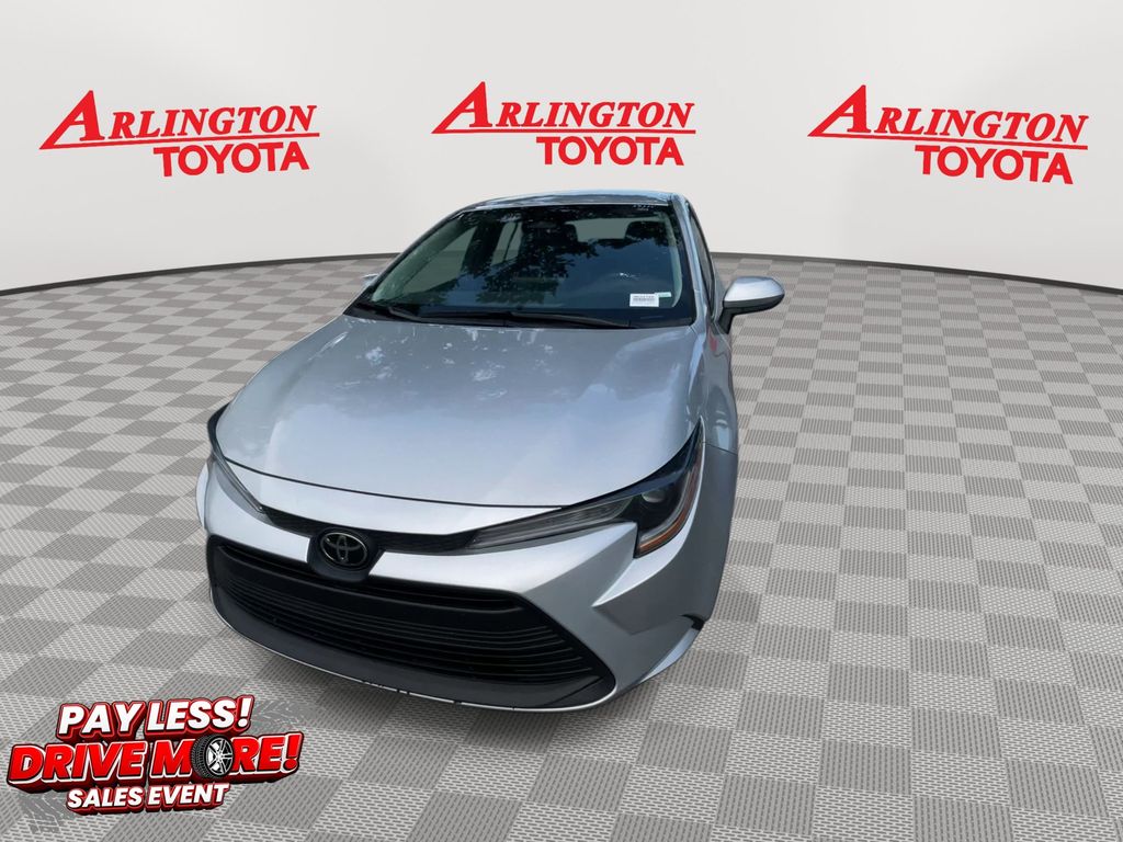 Used 2024 Toyota Corolla Sedan