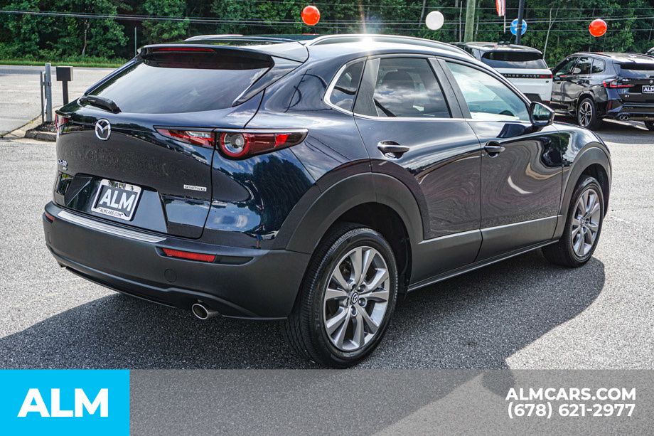 Used 2024 Blue Mazda 2.5 S Preferred Package image 6
