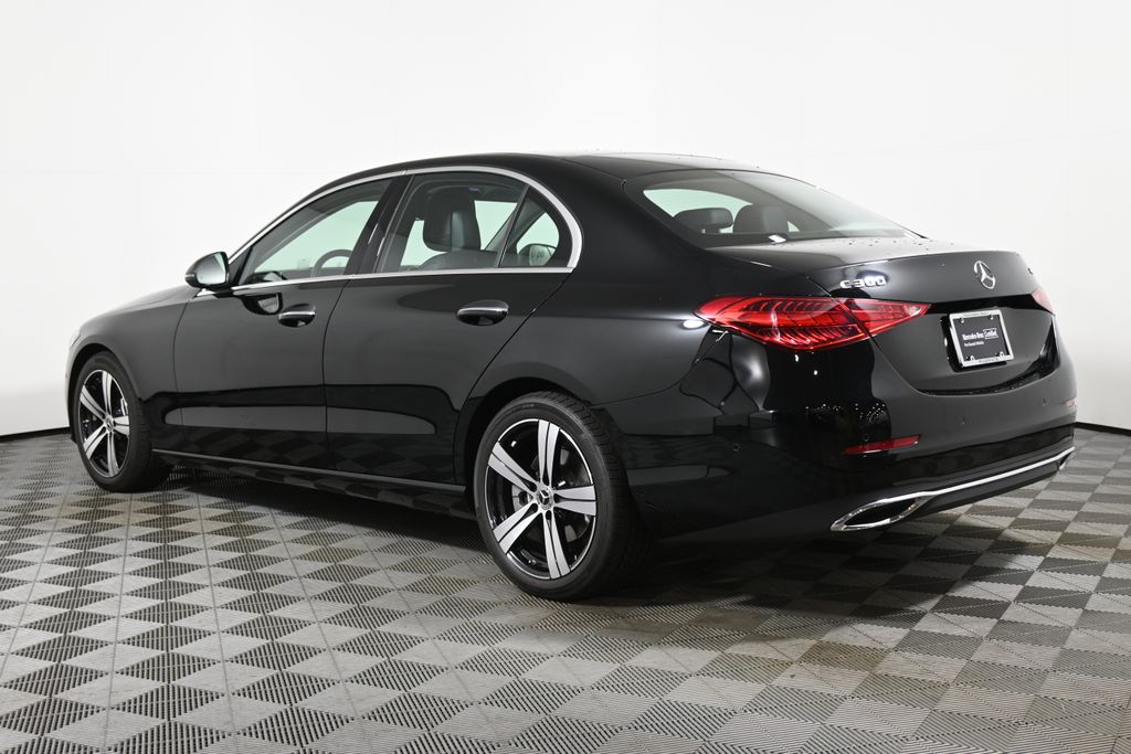 Thumbnail: 2025 Mercedes-Benz C-Class - 5