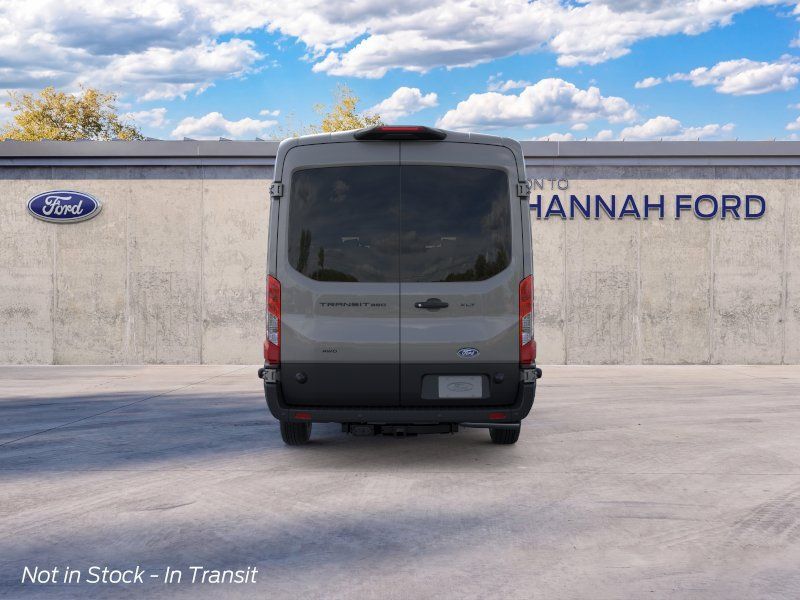 2026 Ford Transit-350 XLT