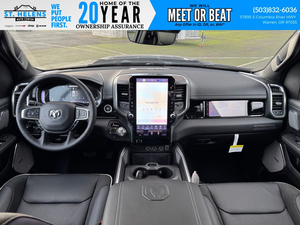 2026 RAM 1500 Laramie - Photo 22