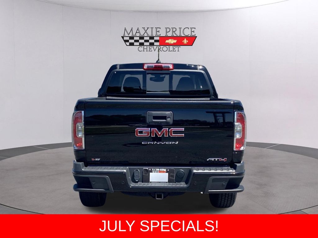 Used 2021 GMC Canyon Truck
