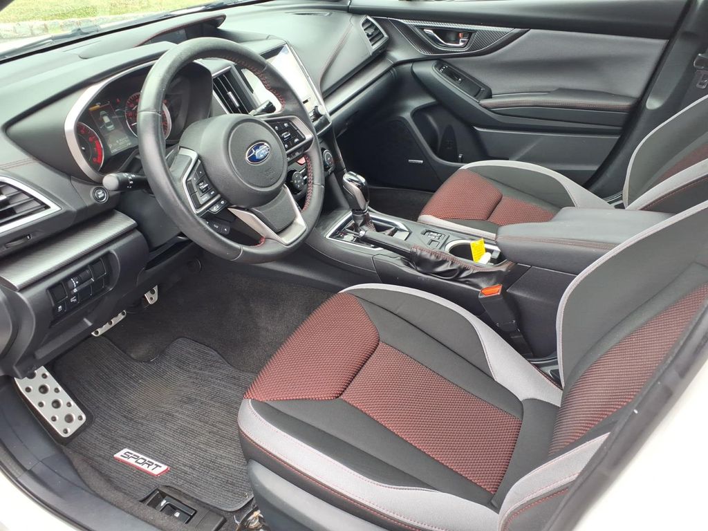 used 2020 Subaru Impreza car, priced at $14,900