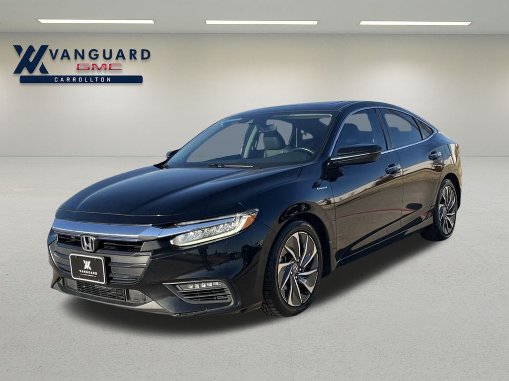2022 Honda Insight Touring FWD