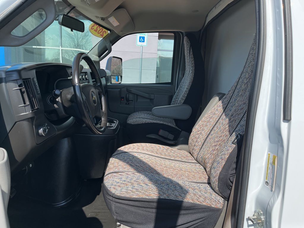 Thumbnail: 2023 Chevrolet Express - 16