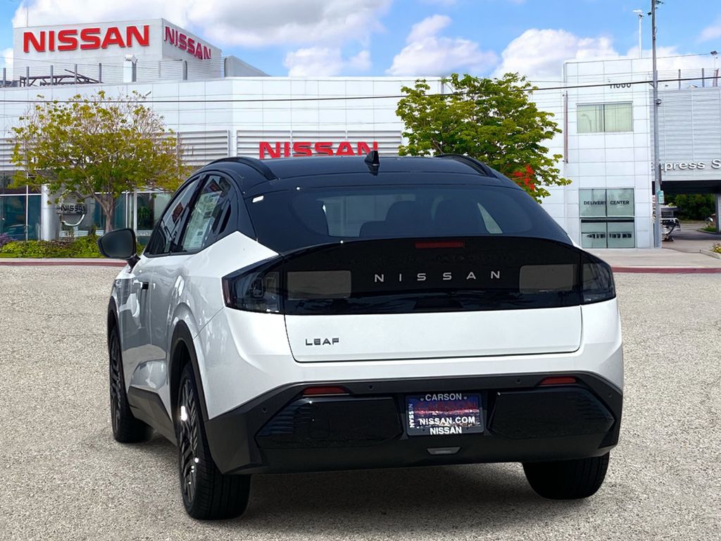 2026 Nissan LEAF Platinum+ - Photo 3