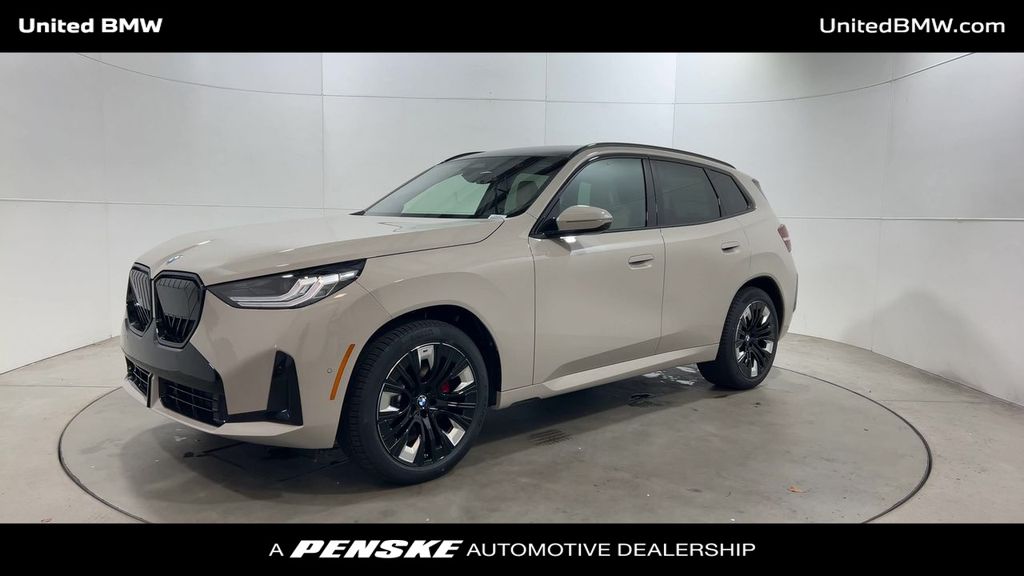 Thumbnail: 2026 BMW X3 - 4