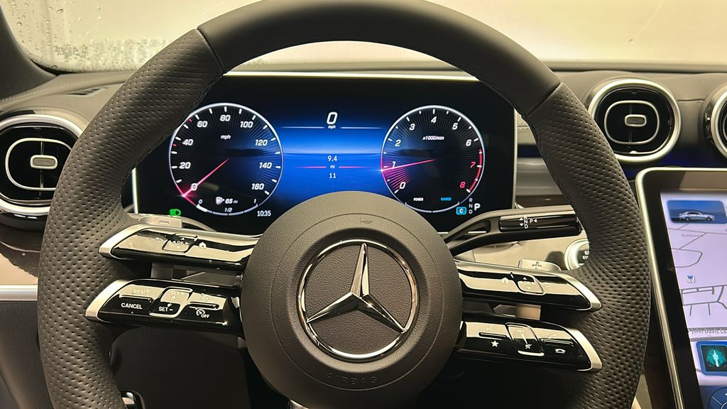 2024 Mercedes-Benz C-Class C 300 13