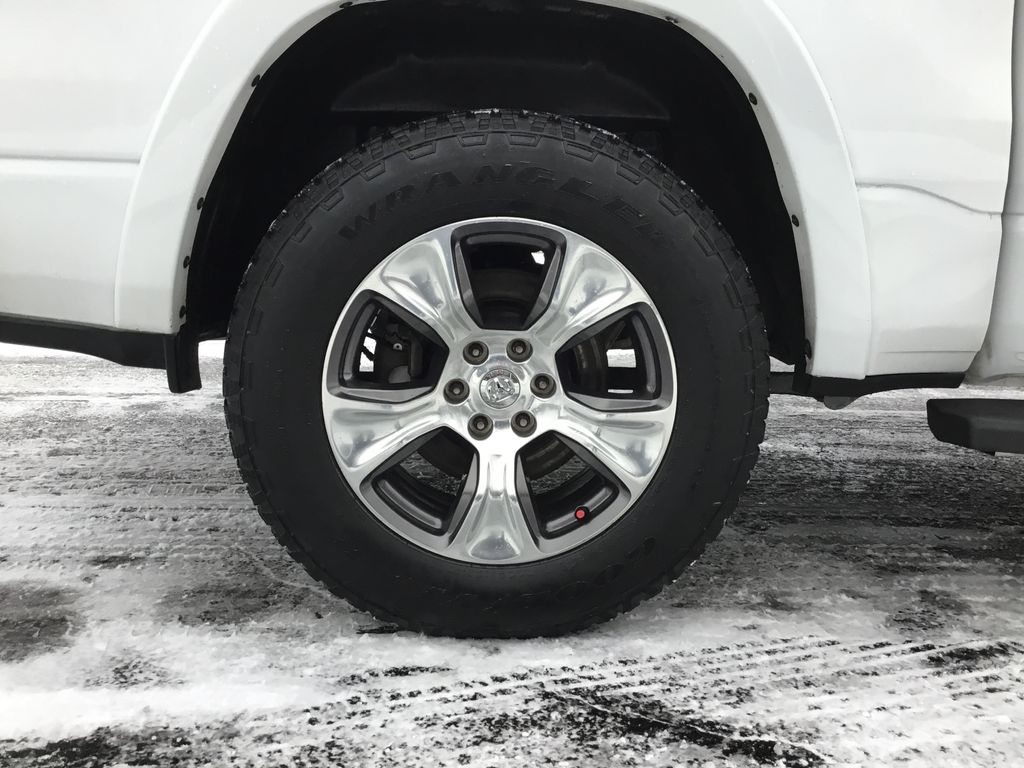 Thumbnail: 2022 RAM 1500 - 11