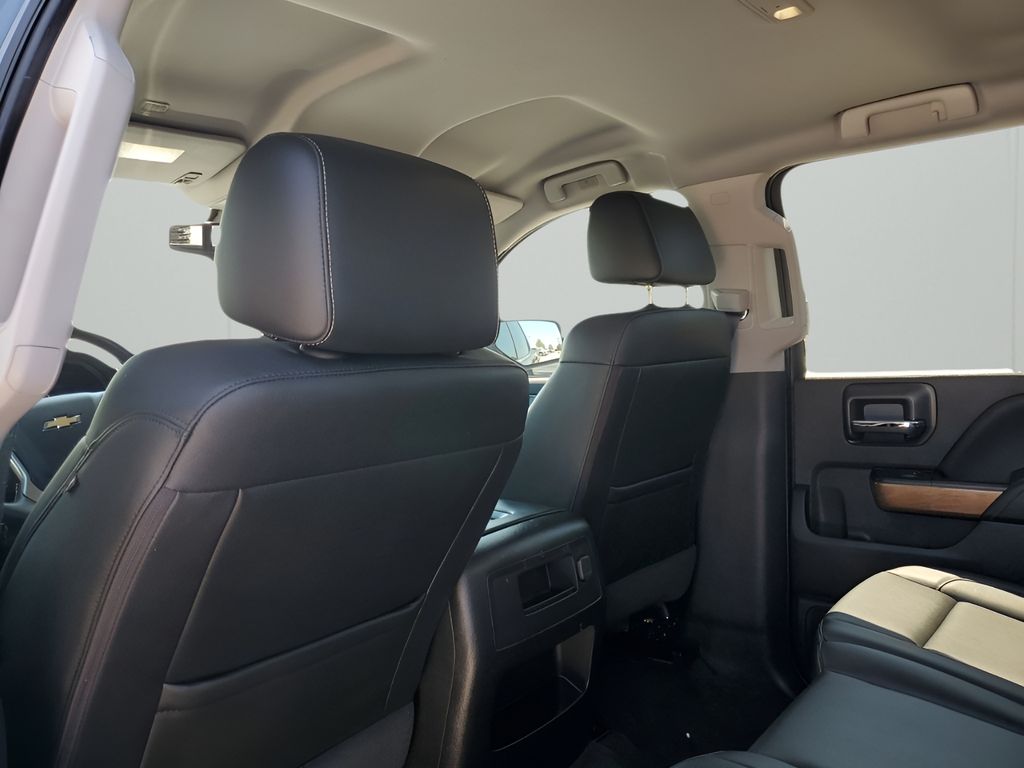 Used Car 2017 Chevrolet Silverado 1500  Ltz For Sale In Austin, Texas