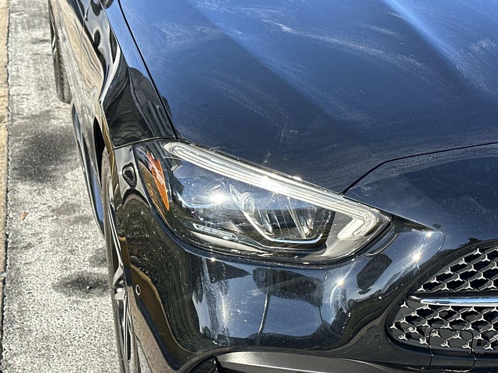 Thumbnail: 2025 Mercedes-Benz C-Class - 4