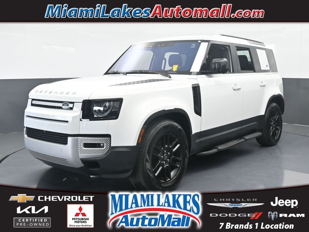 2022 Land Rover Defender S