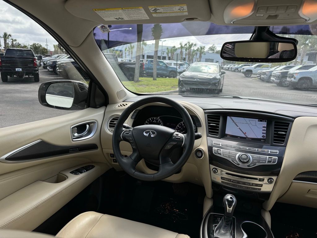 2019 INFINITI QX60 LUXE 22