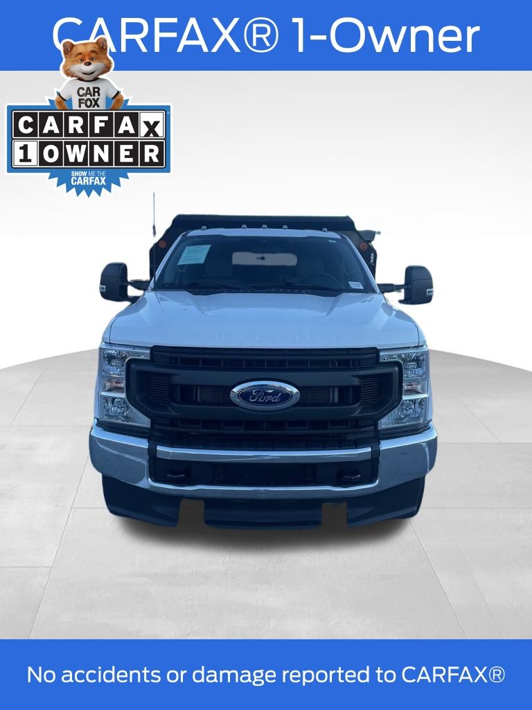 2022 Ford F-350 Chassis XL