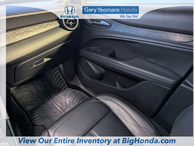 2020 Alfa Romeo Stelvio