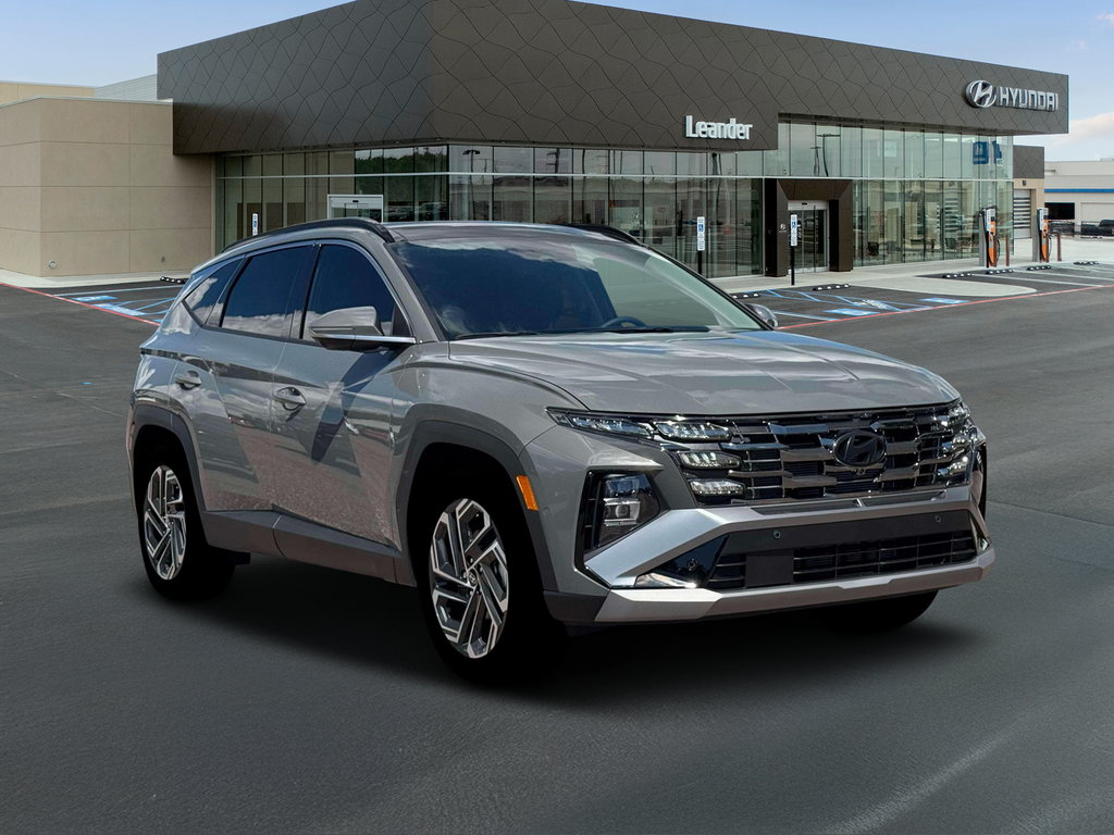 Thumbnail: 2026 Hyundai Tucson - 11