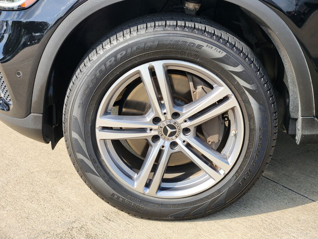 2022 Mercedes-Benz GLC GLC 300 Black at North Houston Mitsubishi