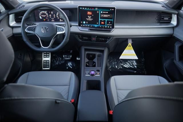 Thumbnail: 2026 Volkswagen Tiguan - 8